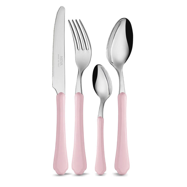 24-Piece Set - Romantic Dusty Pink RM14117PLM