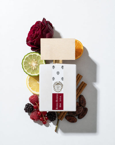 Ruby Red - Eau De Parfum 100 ml