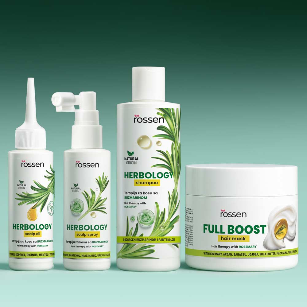 Rosemary Mask FULL BOOST