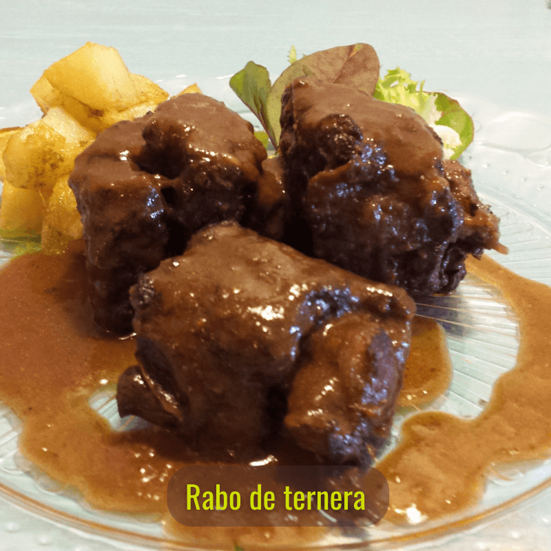 6 kg of Beef Tail by its Joint, in 3 Packages