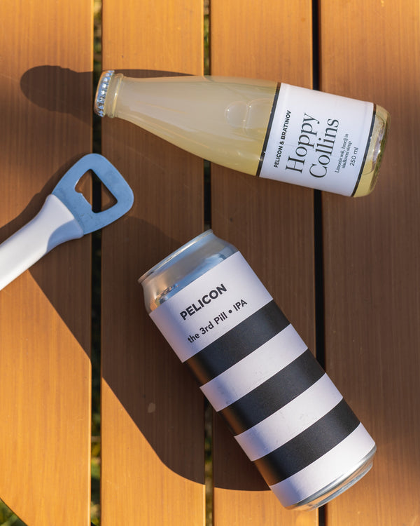 Hoppy Radler Package