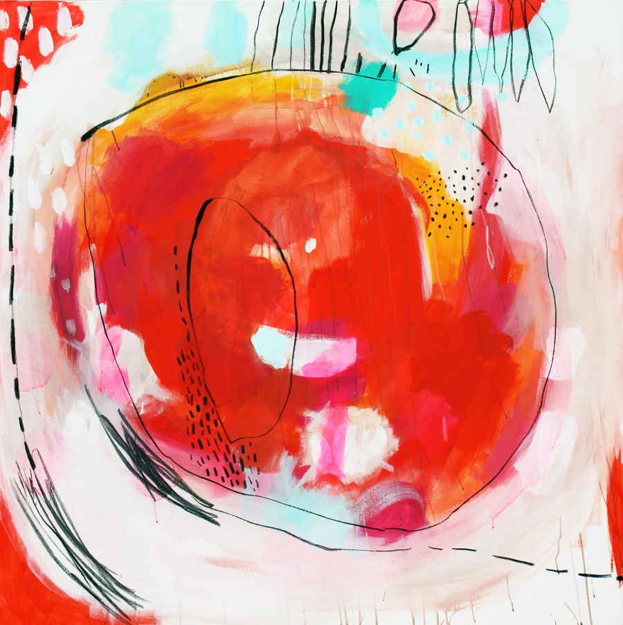 Red dot 116 x116