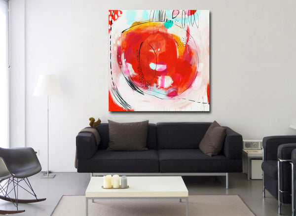 Red dot 116 x116