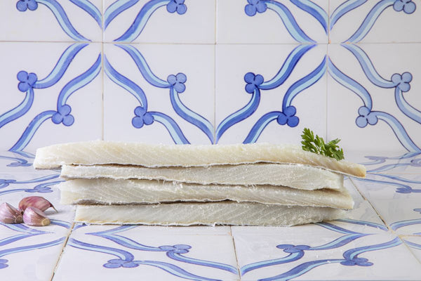 Lomo bajo bacalao