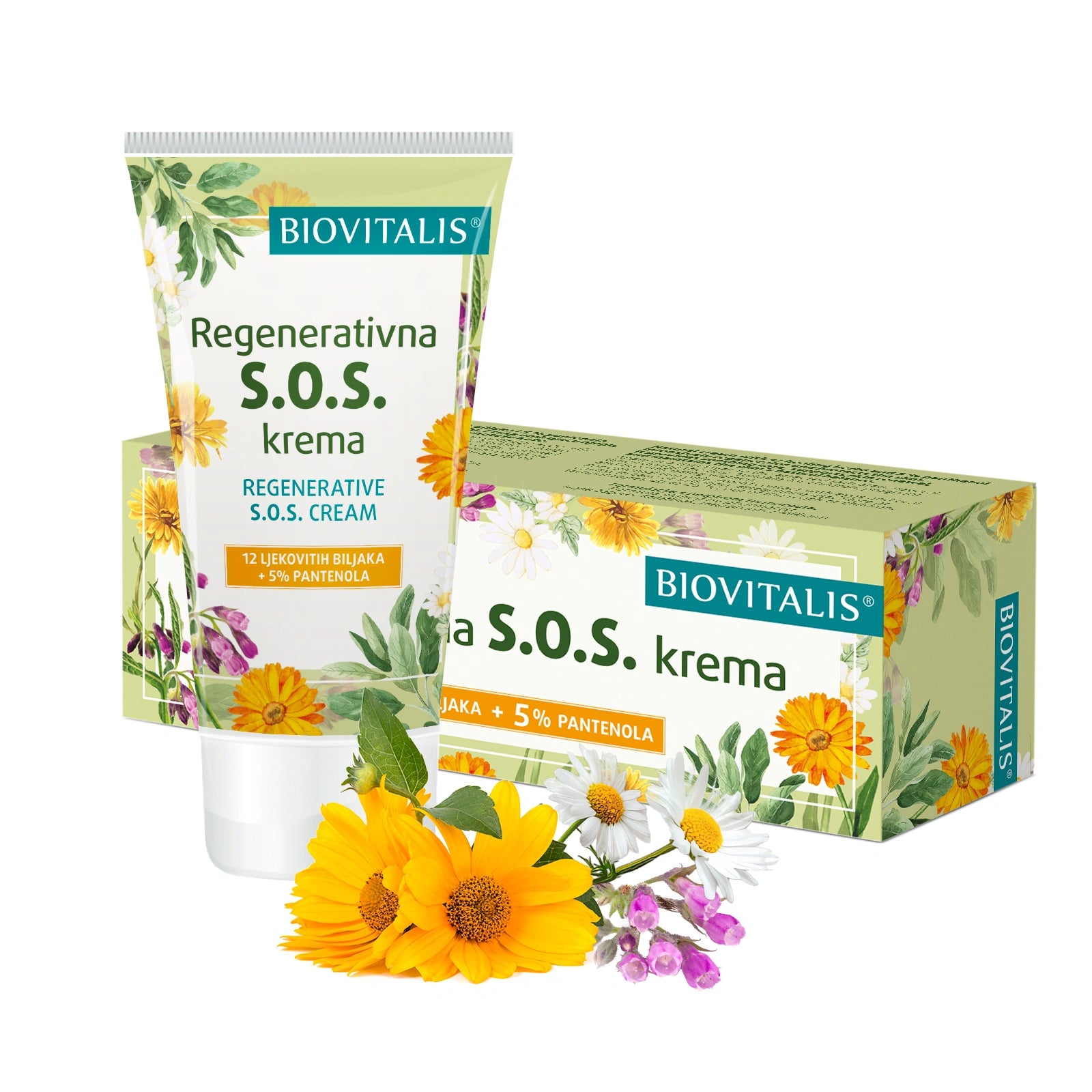 Regeneratieve S.O.S. Crème