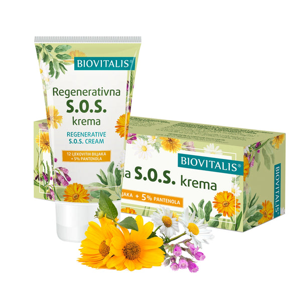 Regeneratieve S.O.S. Crème