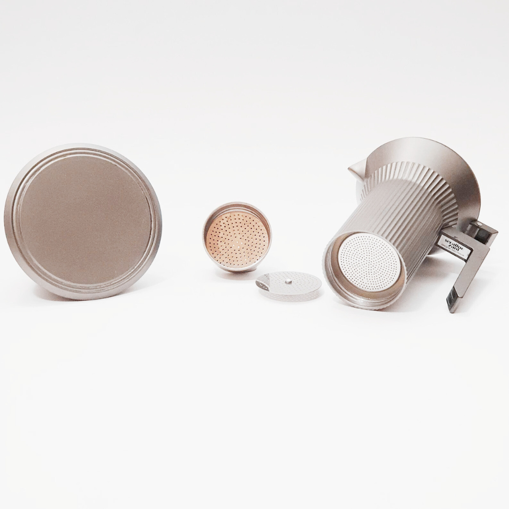 Stainless Steel Reducer 2/4 Cups