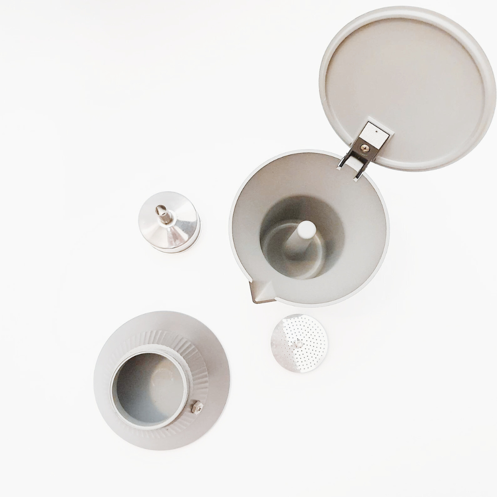 Stainless Steel Reducer 1/2 Cups