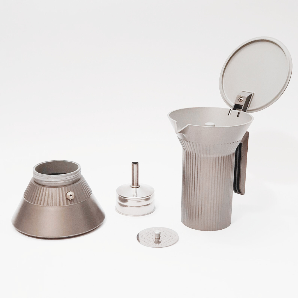 Stainless Steel Reducer 2/4 Cups
