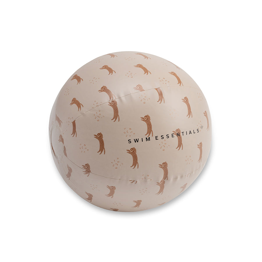 Roamer | Brown Beach Ball Ø 51 cm