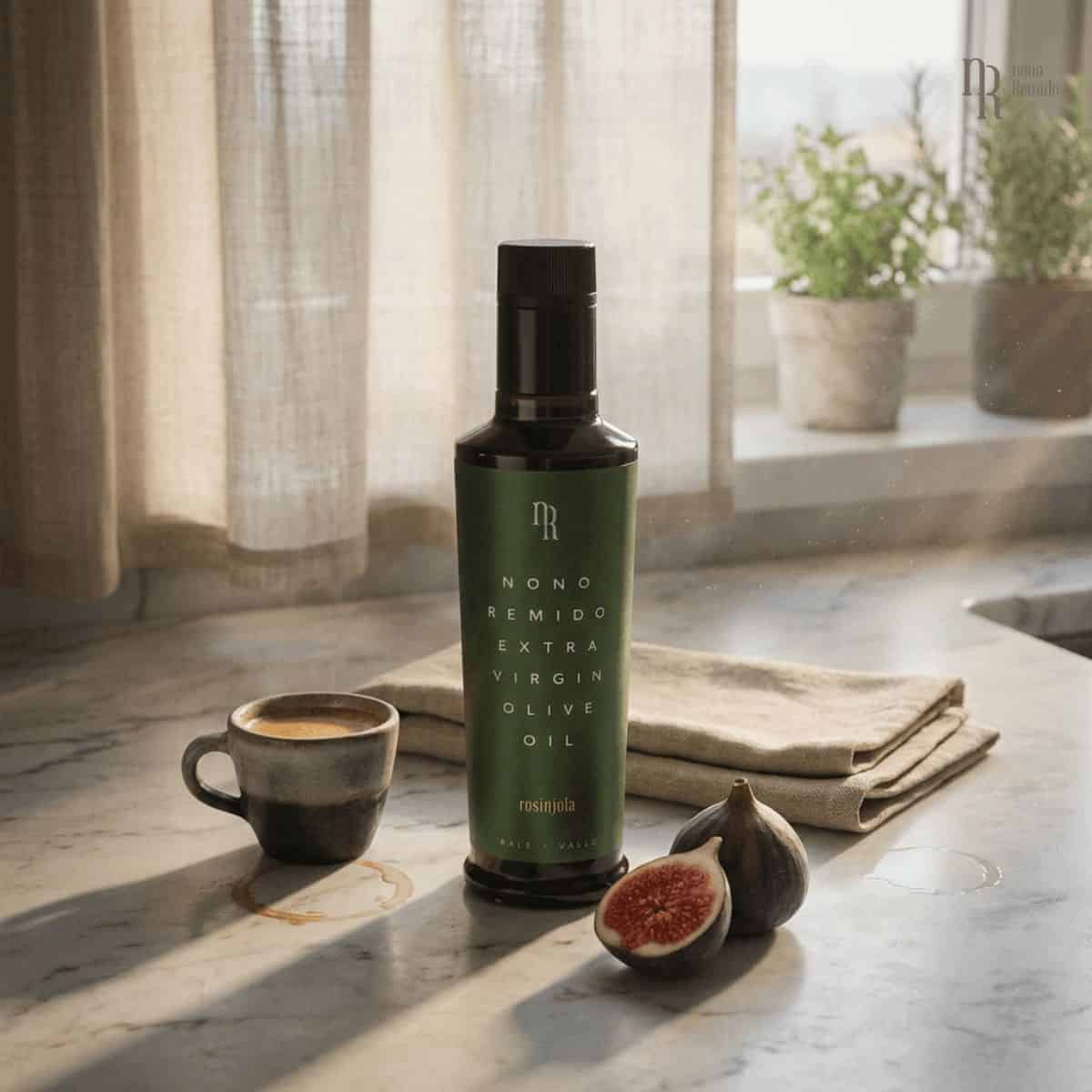 Extra Virgin Olive Oil - Rosinjola (Monovarietal Oil) 0.25 L