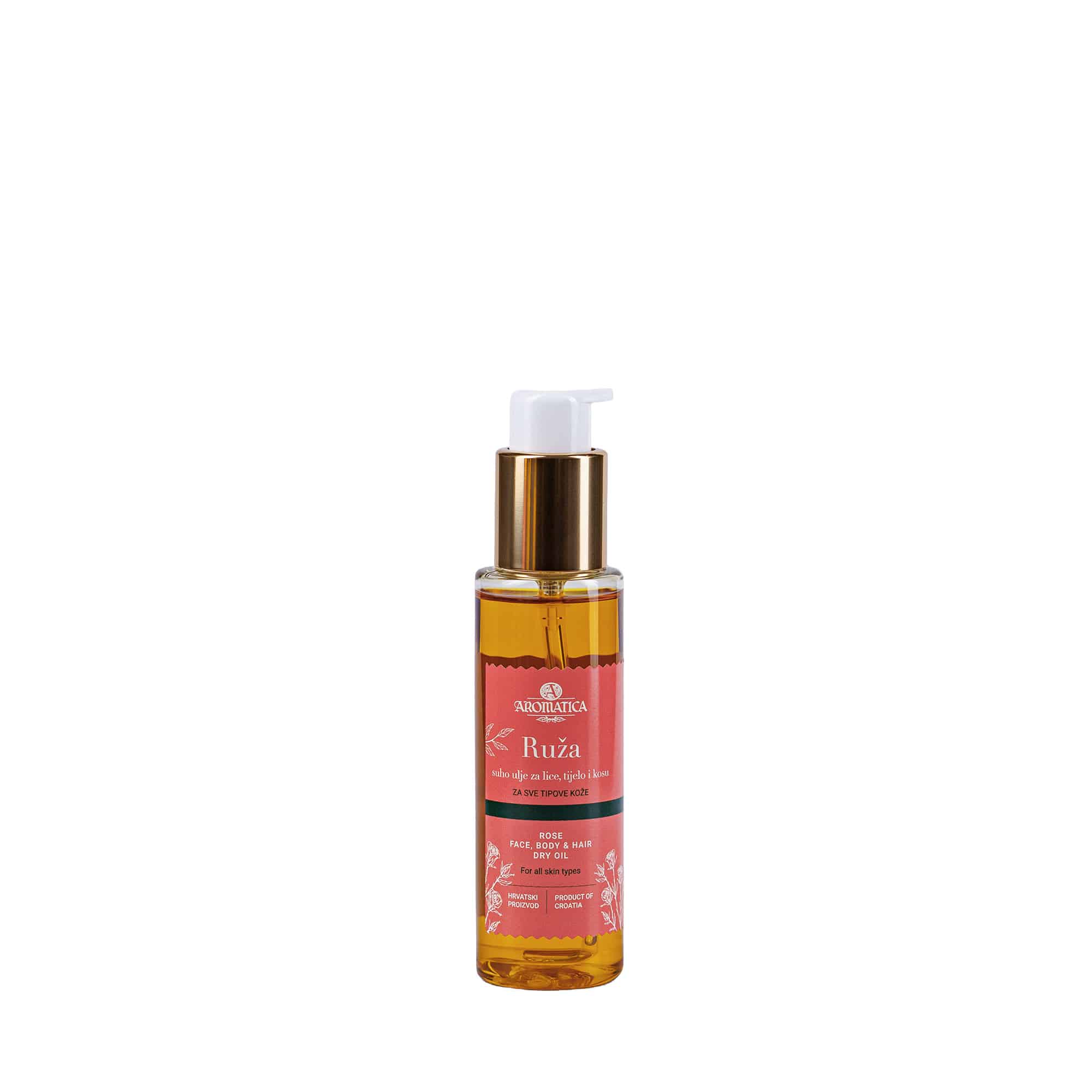 Rose Dry Oil 100 ml