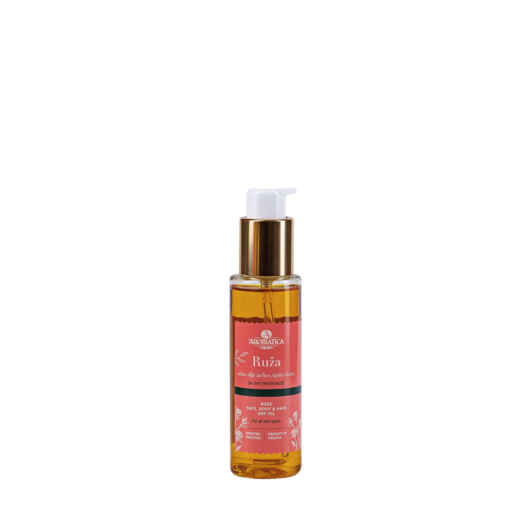 Rose Dry Oil 100 ml