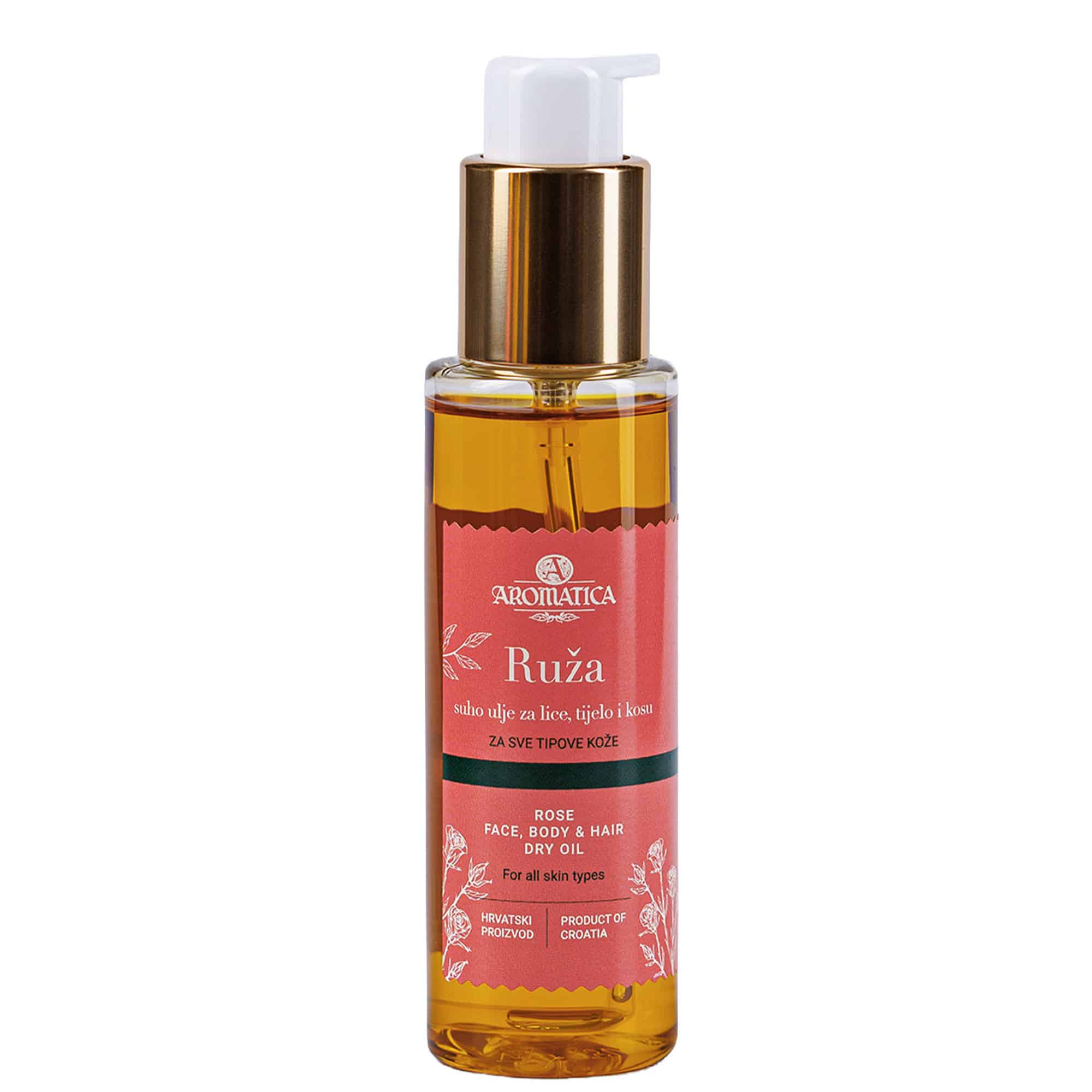 Rose Dry Oil 100 ml