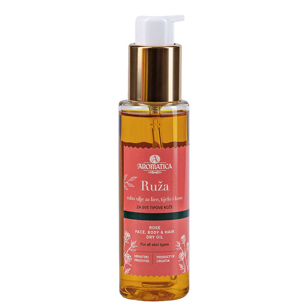 Rose Dry Oil 100 ml
