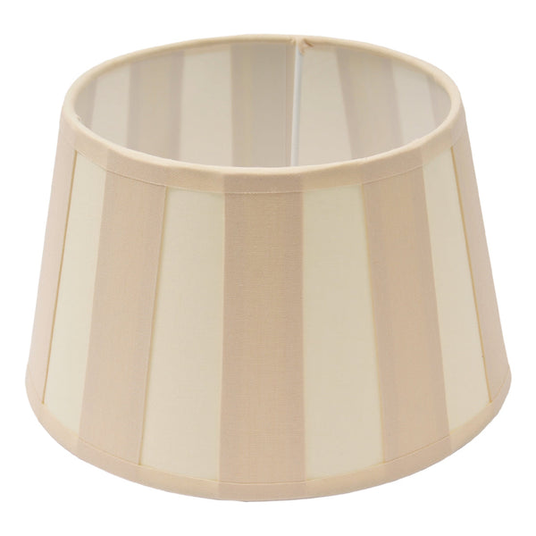 Various Drum Shade Round - Cream - Beam – Ø20 or 25 cm – Chintz