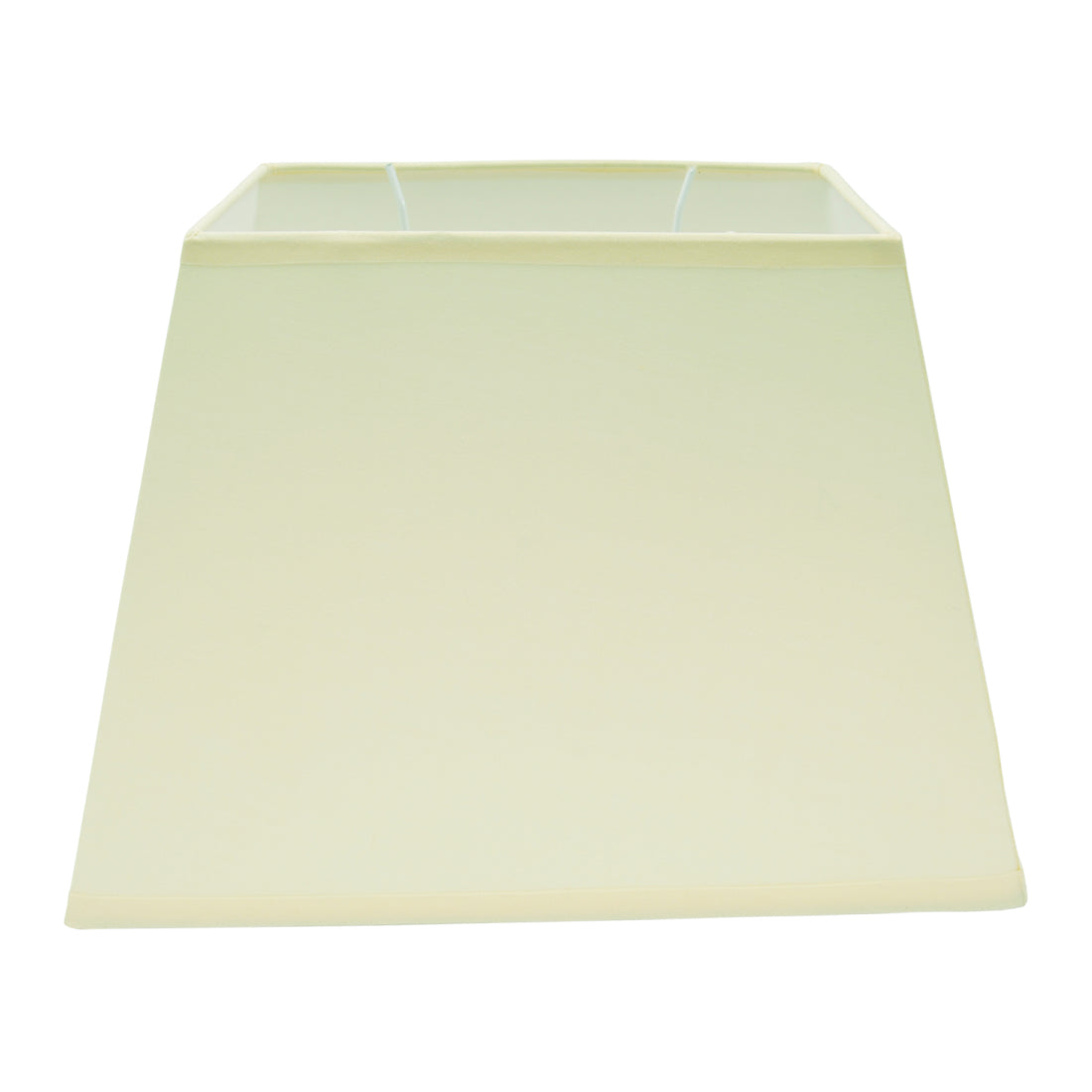 Various Conical Rectangular Lampshade - Cream - Ø20 or Ø27 cm – Chintz