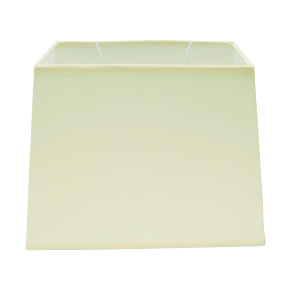 Various Conical Rectangular Lampshade - Cream - Ø20 or Ø27 cm – Chintz