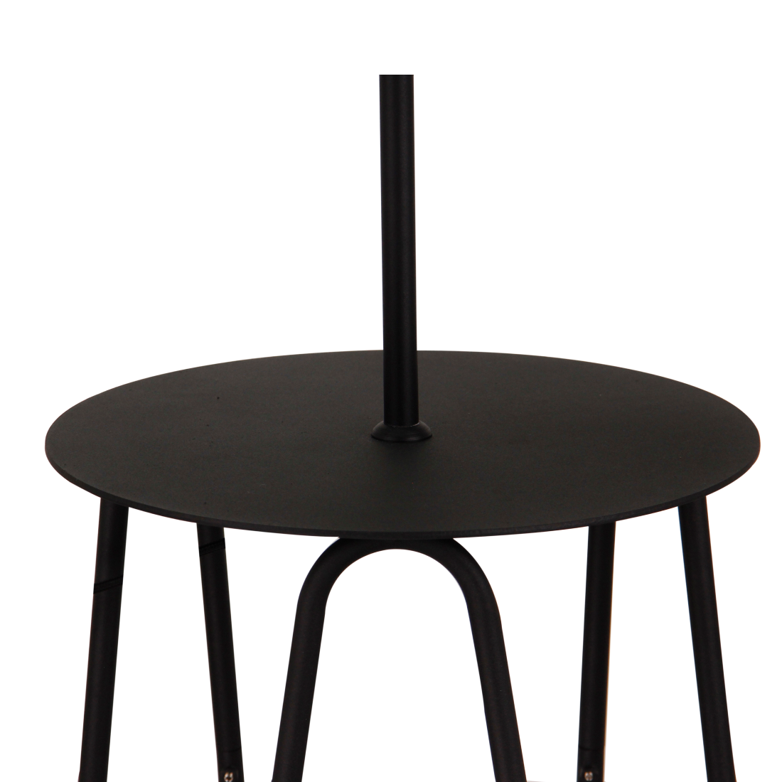 Various Venecia Floor Lamp – 1-bulb – Black – Modern & Stylish