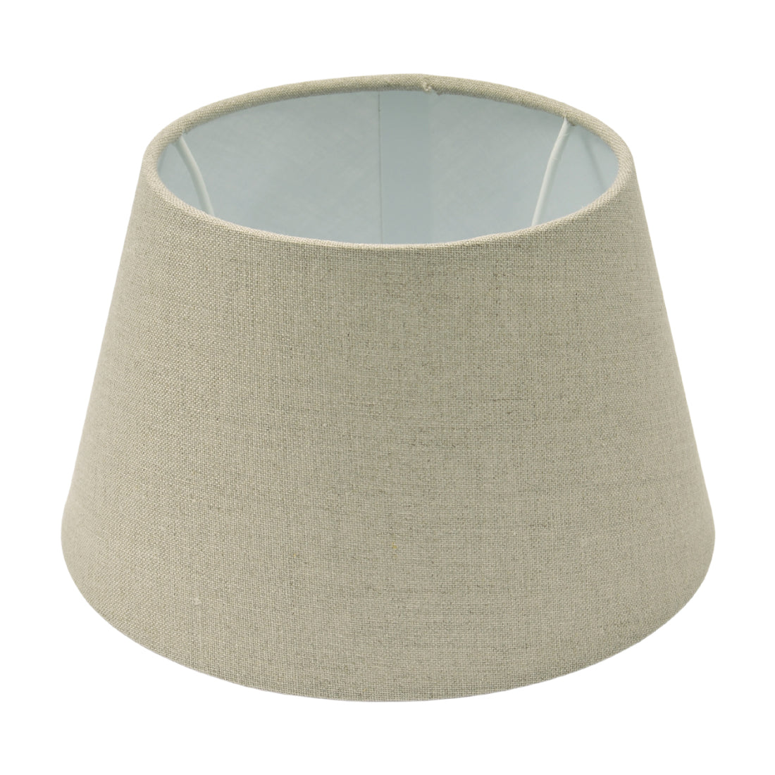 Various Stylish Drum Round Lampshade - Stylish Lighting in Linen and Cotton