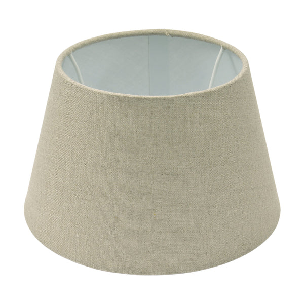 Various Stylish Drum Round Lampshade - Stylish Lighting in Linen and Cotton
