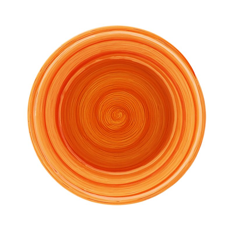 SALAD BOWL - MANDARIN - MEMENTO TABLE