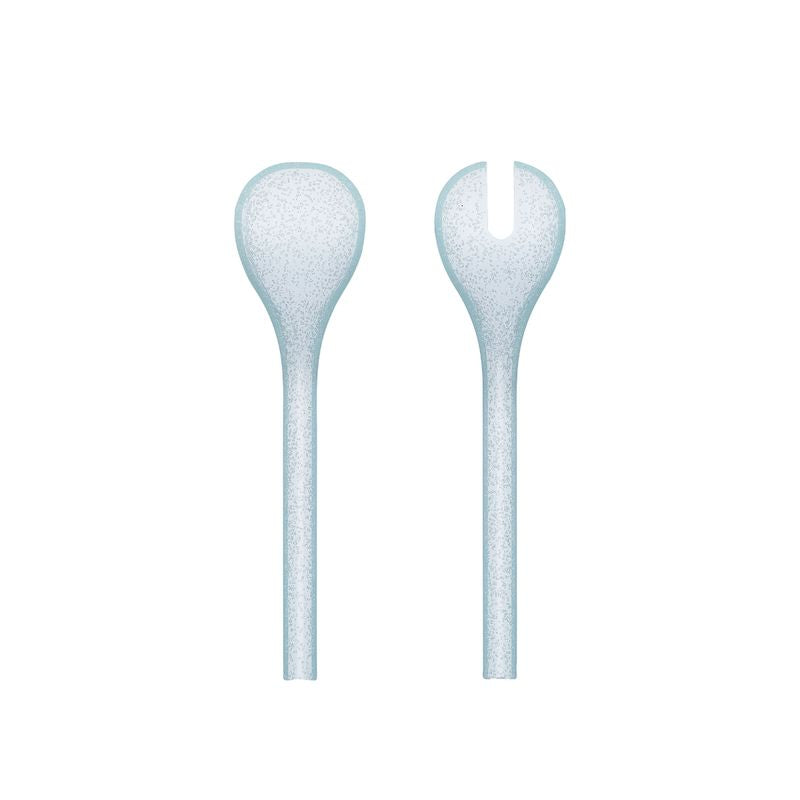 SALAD TOOLS - LIGHT BLUE - MEMENTO SYNTH