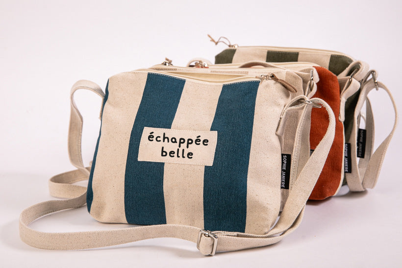 Sacoche Lili échappée belle