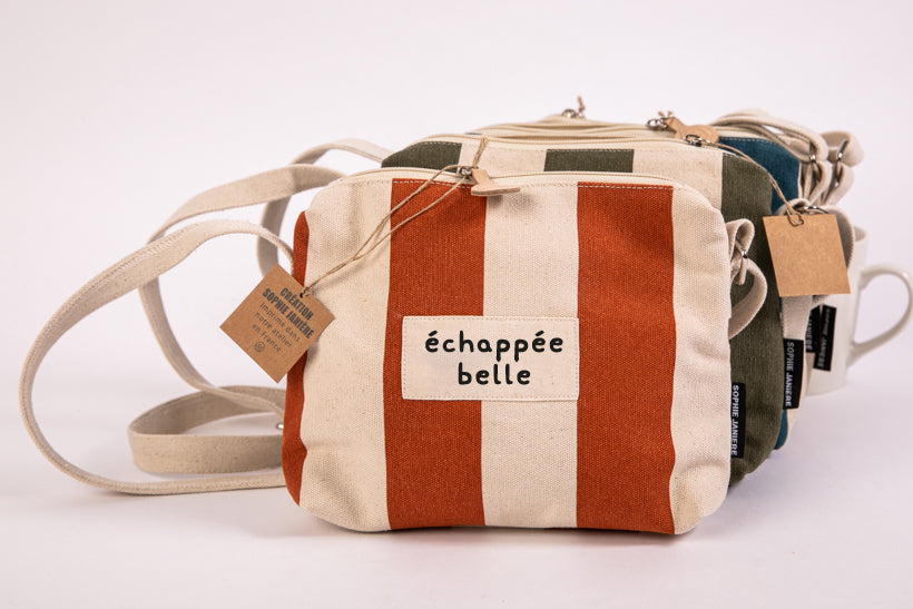 Sacoche Lili échappée belle