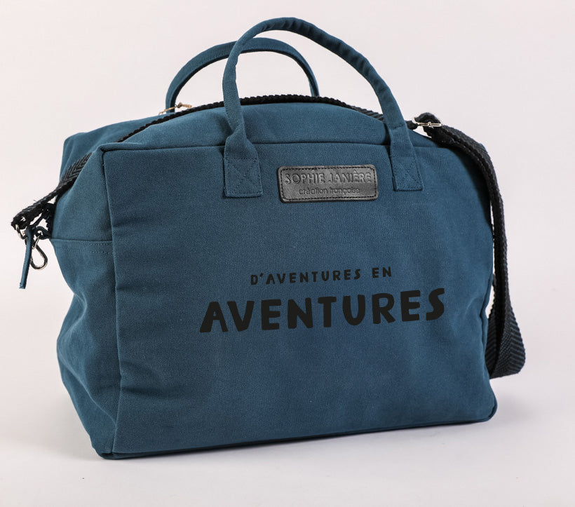 Avontuurlijke Cabin Bag
