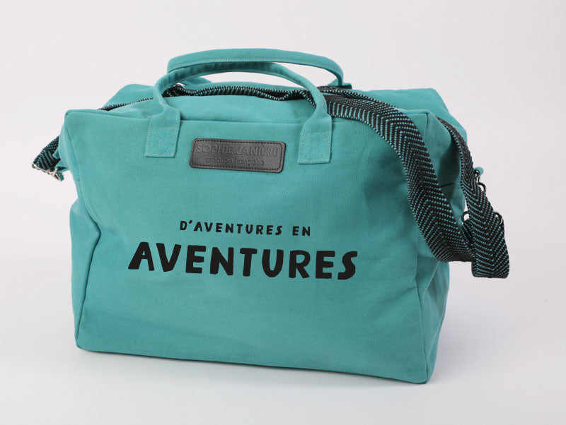 Avontuurlijke Cabin Bag