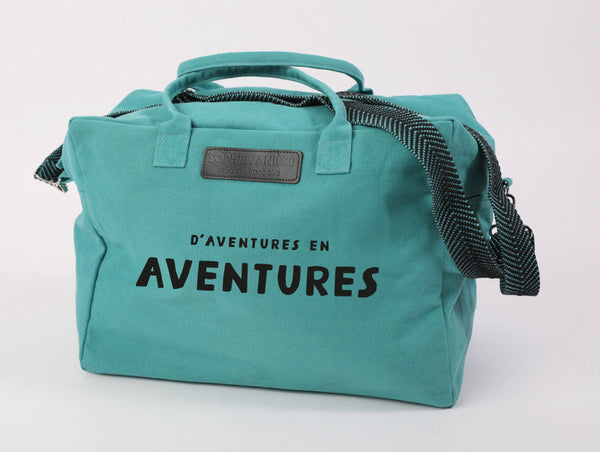 Avontuurlijke Cabin Bag