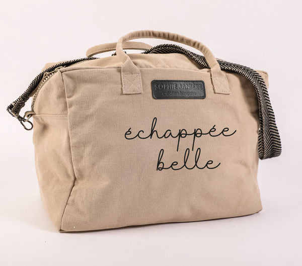 Escape Beautiful Cabin Bag