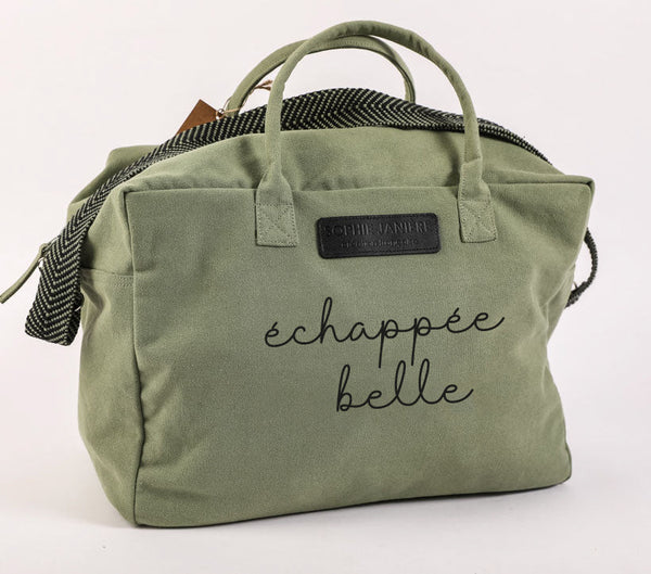 Escape Beautiful Cabin Bag