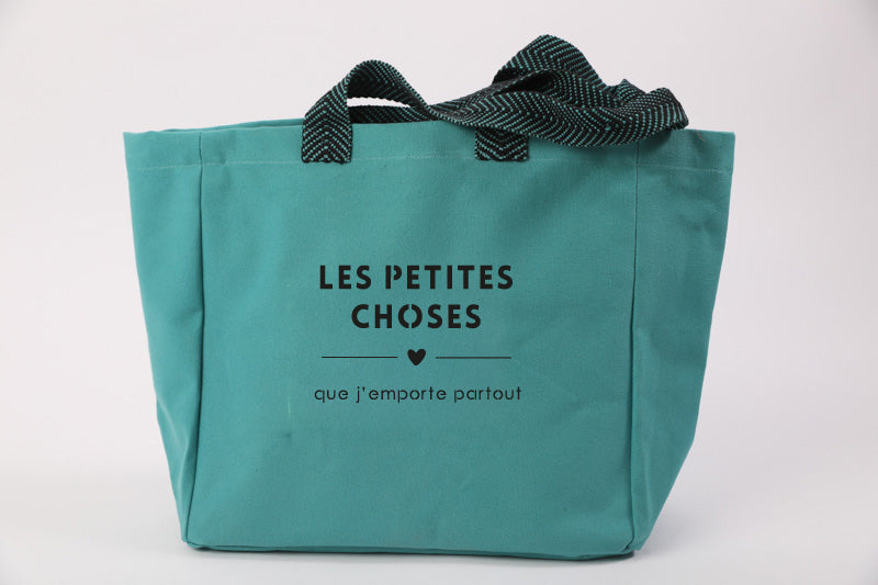 Sac Malo les petites choses que j'emporte partout