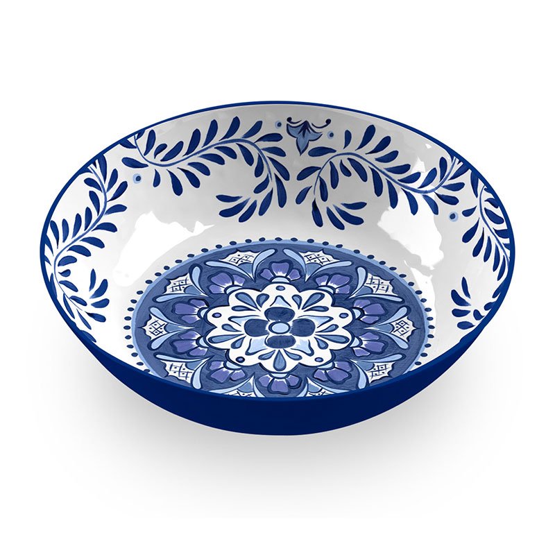 SANTORINI - SALAD BOWL - TOUCH-MEL