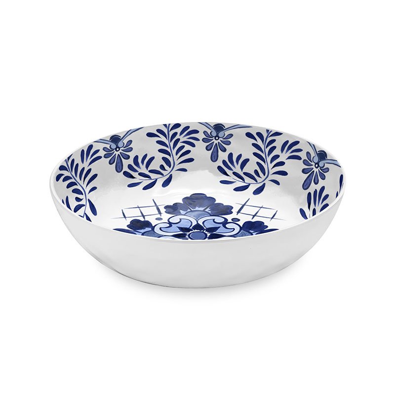 SANTORINI - DEEP PLATE 2 PCS - TOUCH-MEL