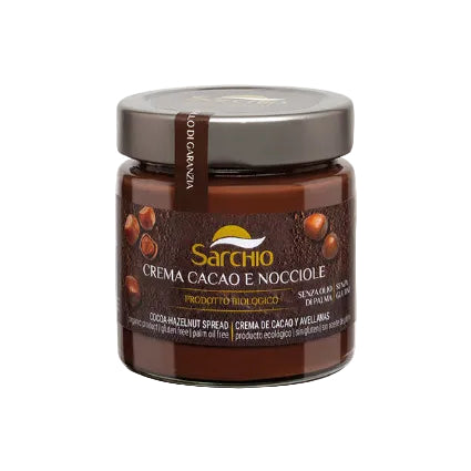 Chocolate Hazelnut Spread, EKO, 200 g