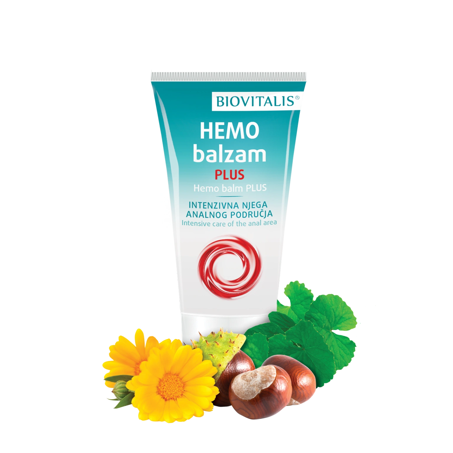 Hemo Balm PLUS