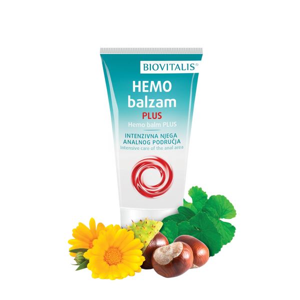Hemo Balm PLUS