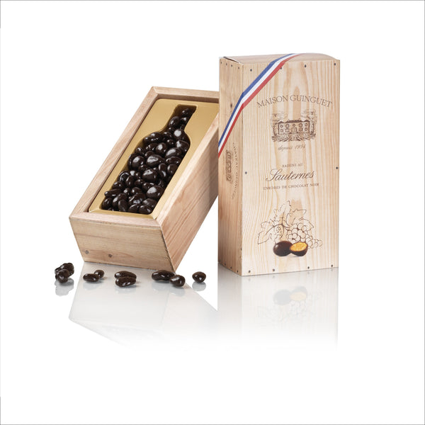 SAUTERNES GRAPES HOUSE GUINGUET