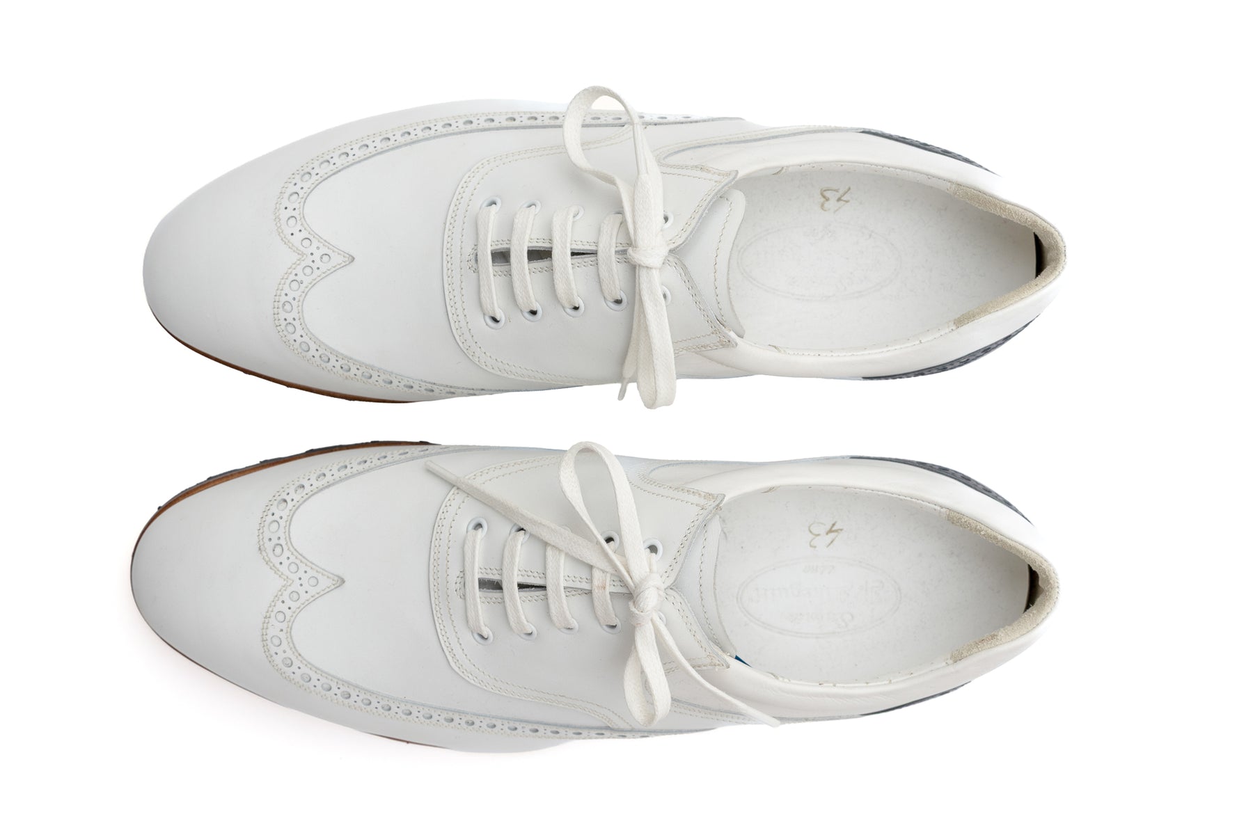 Golf shoe size 43