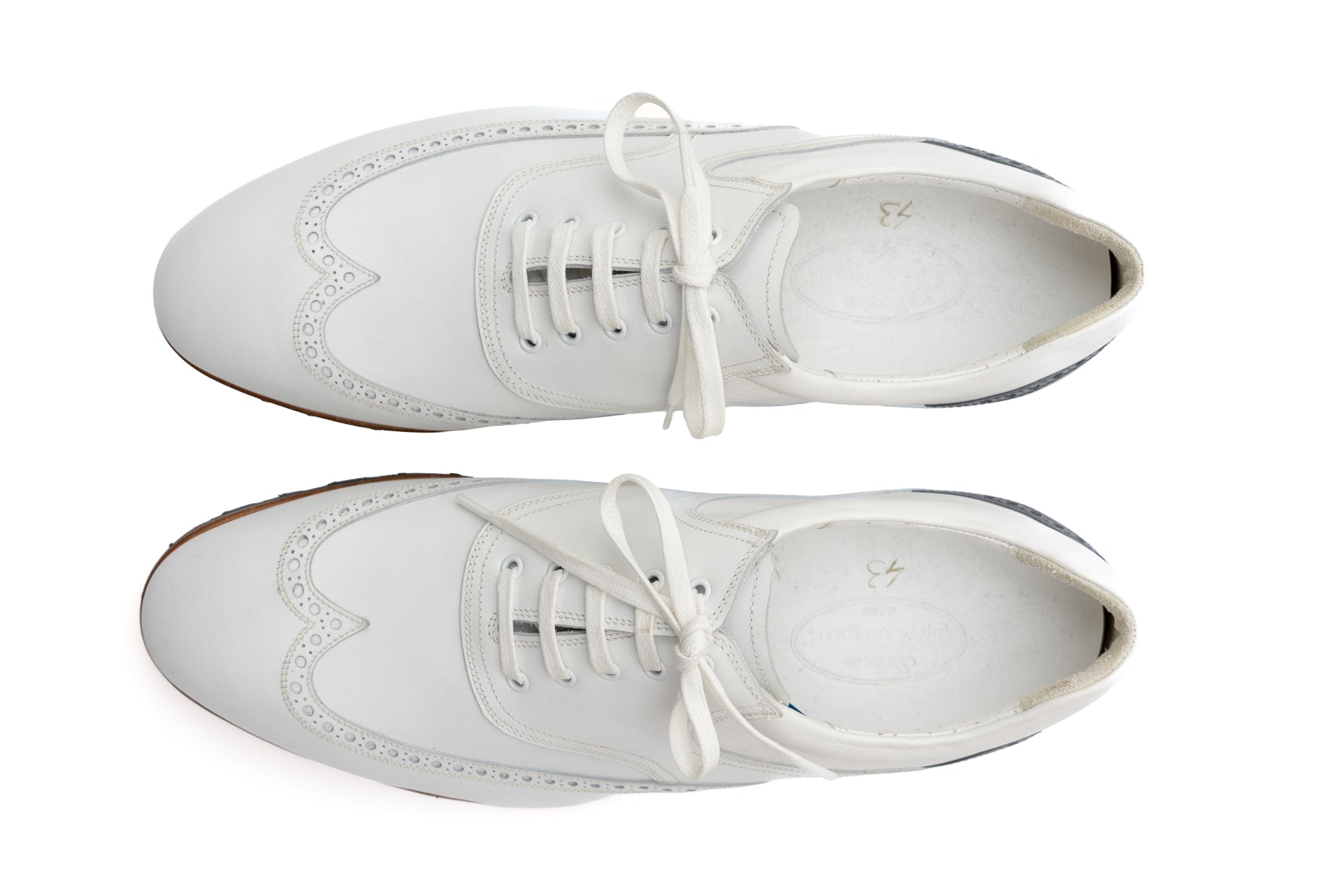Golf shoe size 43