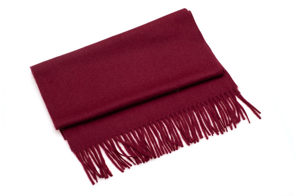 Franje Cashmere Sjaal