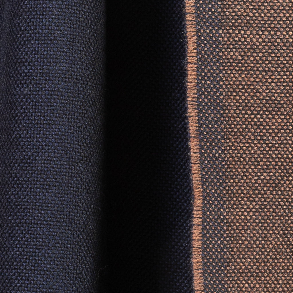 Obojestranski šal iz čiste volne