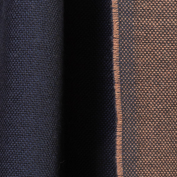 Obojestranski šal iz čiste volne