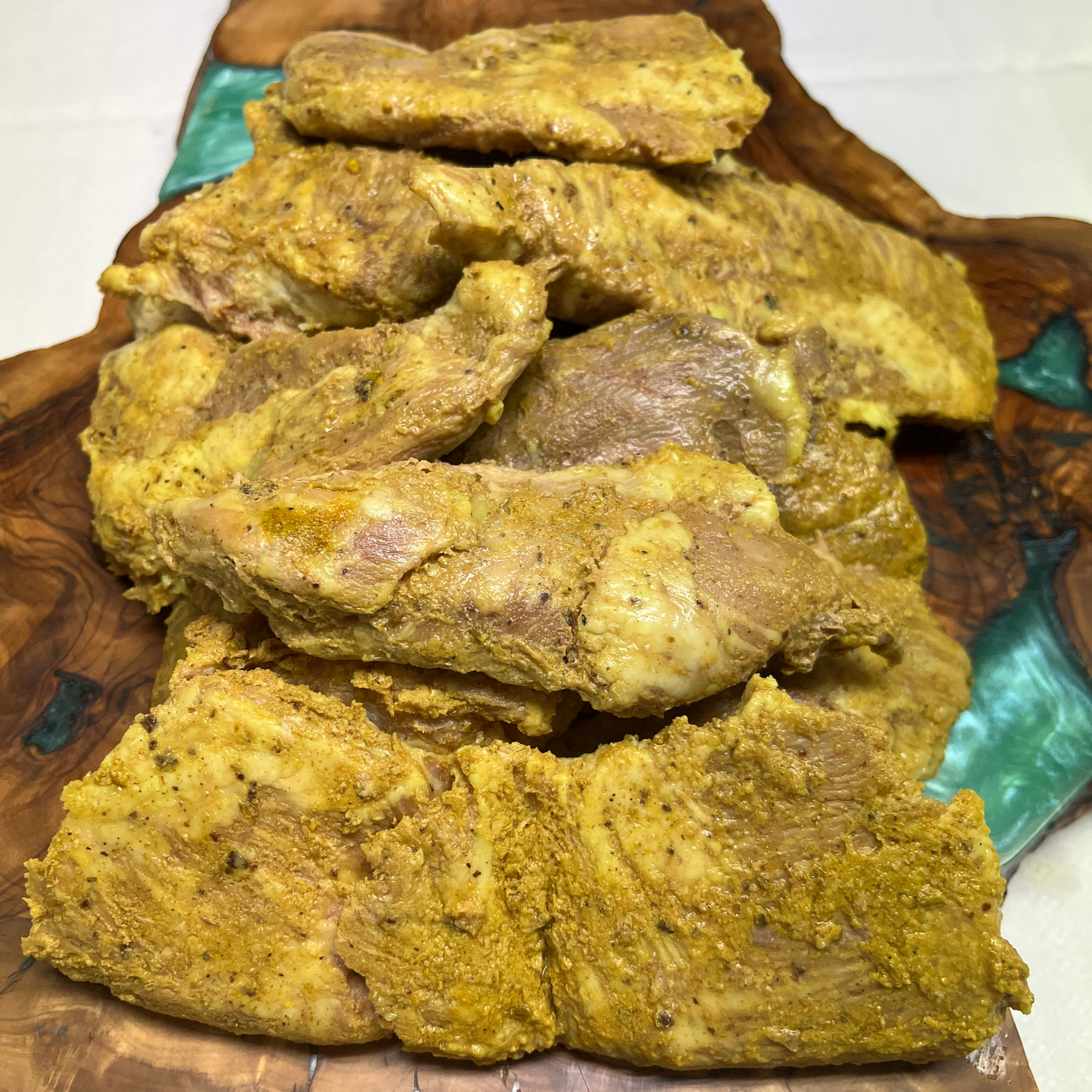 1 kg Secretillo asado a fuego lento