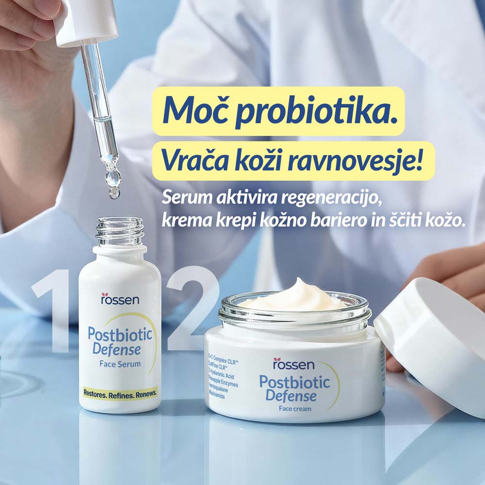 Face Cream with Probiotics