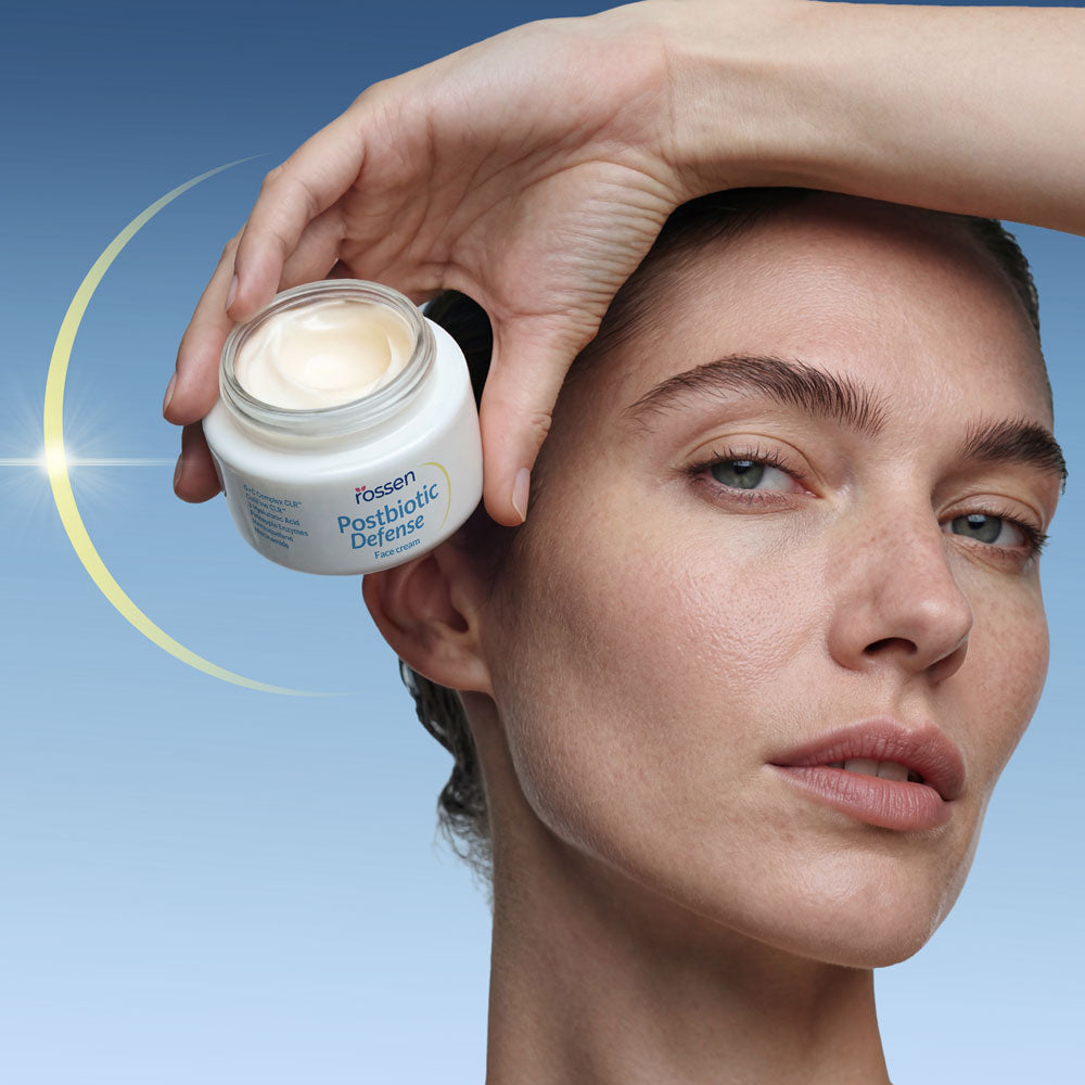 Face Cream with Probiotics