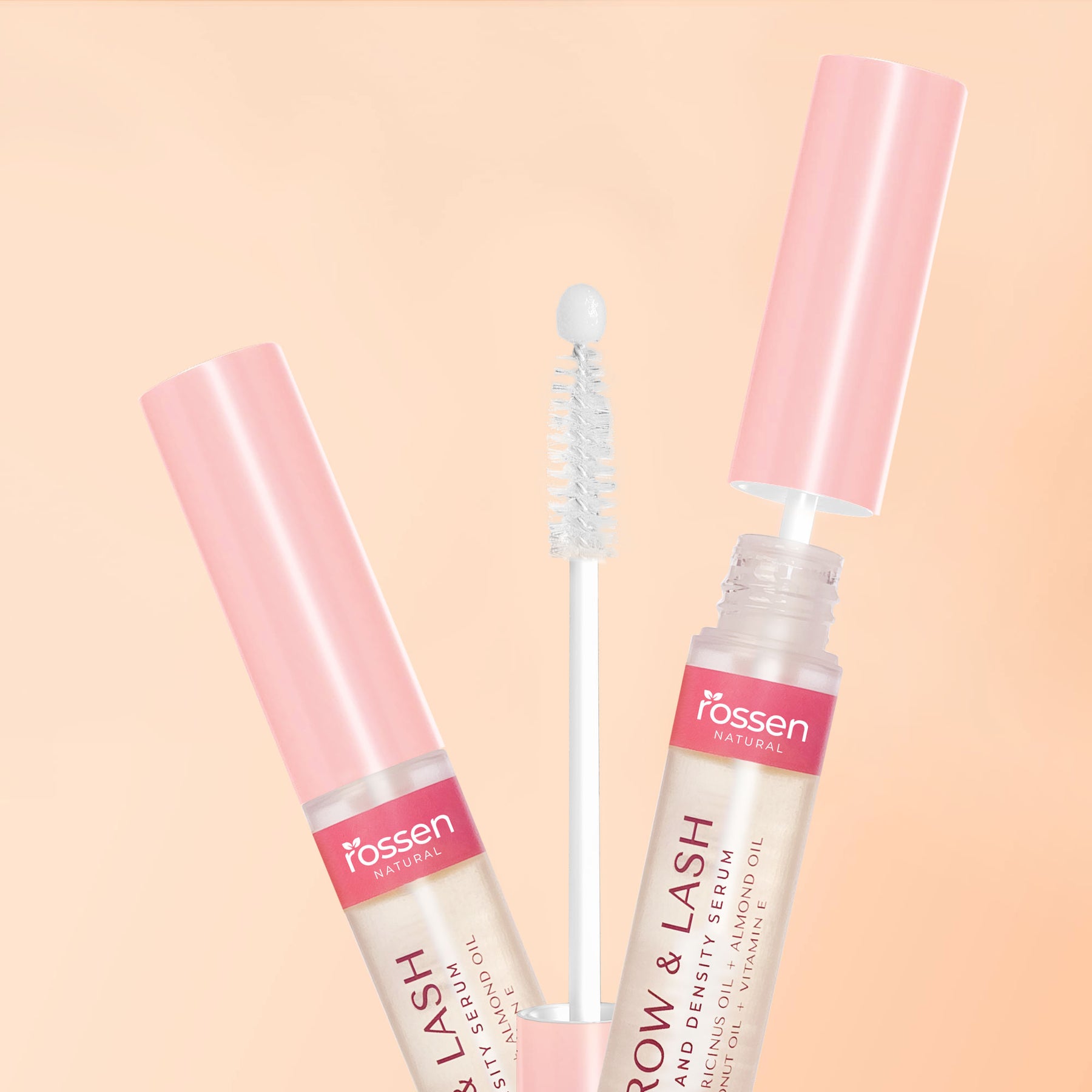 Sérum de soin des cils et des sourcils